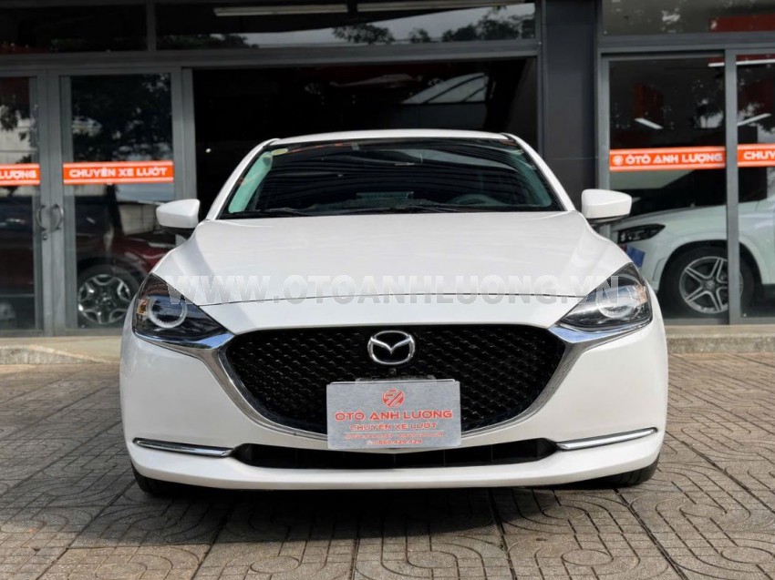 Mazda 2 Luxury