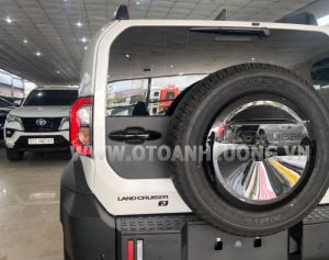 Xe Toyota Land Cruiser FJ 2.7L AT 4WD 2026