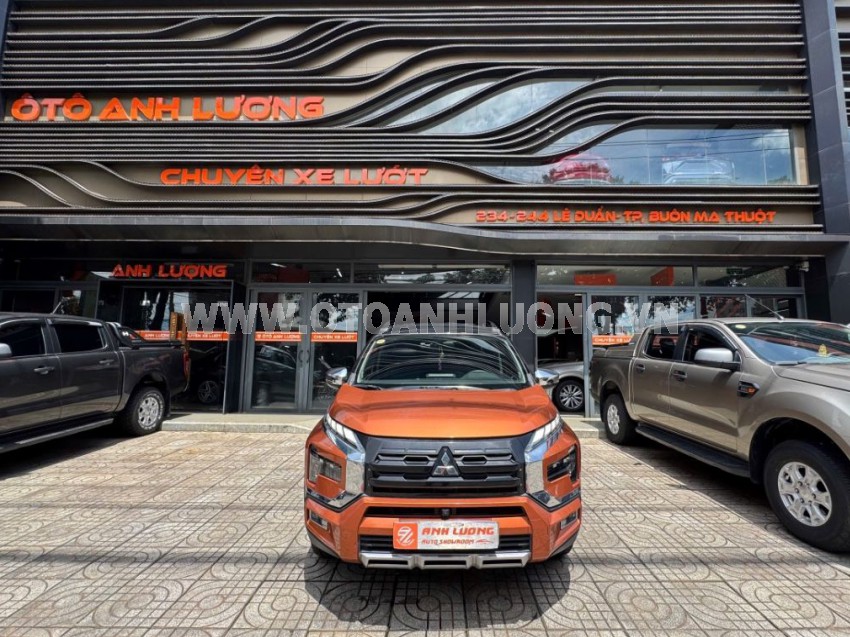Mitsubishi Xpander Cross 1.5 AT