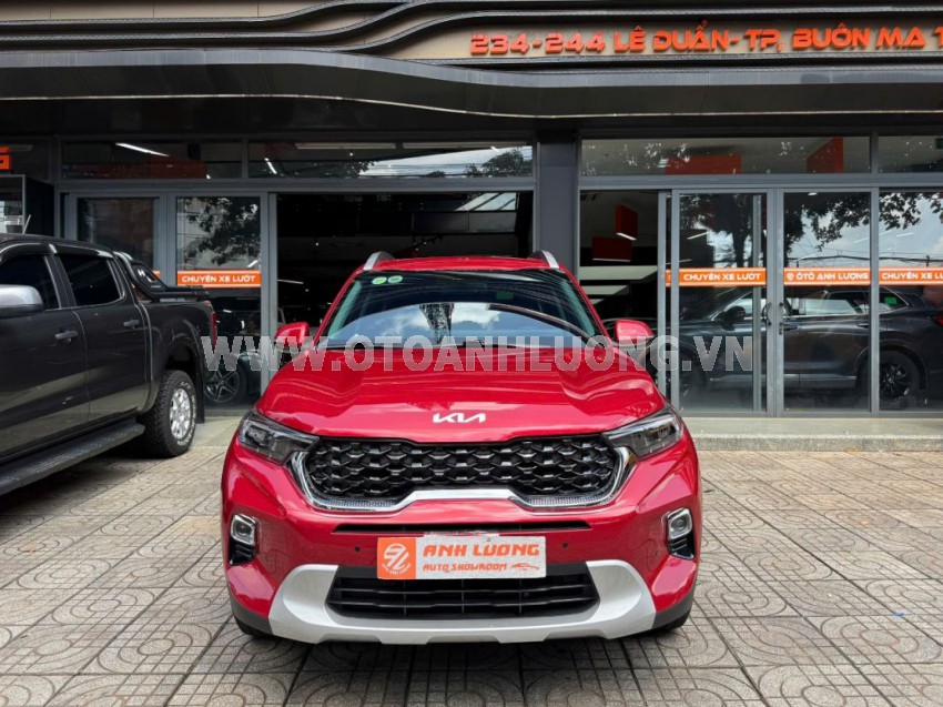 Kia Sonet Premium 1.5 AT