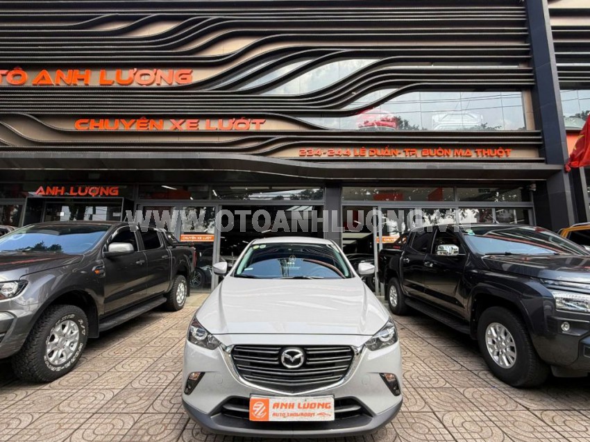 Mazda CX3 1.5 AT