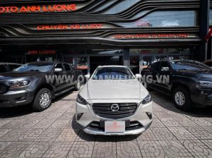 Mazda CX3 Luxury 1.5 AT