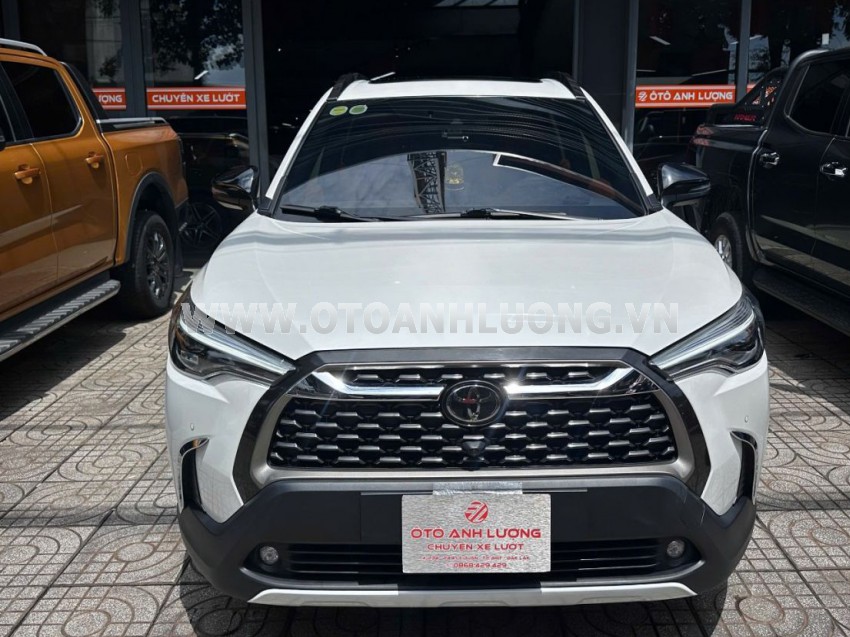 Toyota Corolla Cross 1.8V