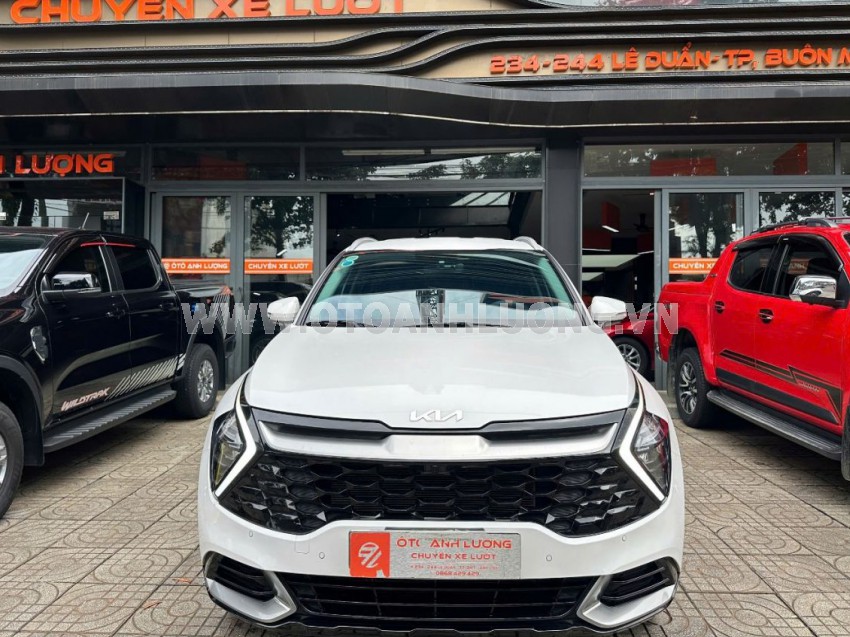 Kia Sportage Premium 2.0G