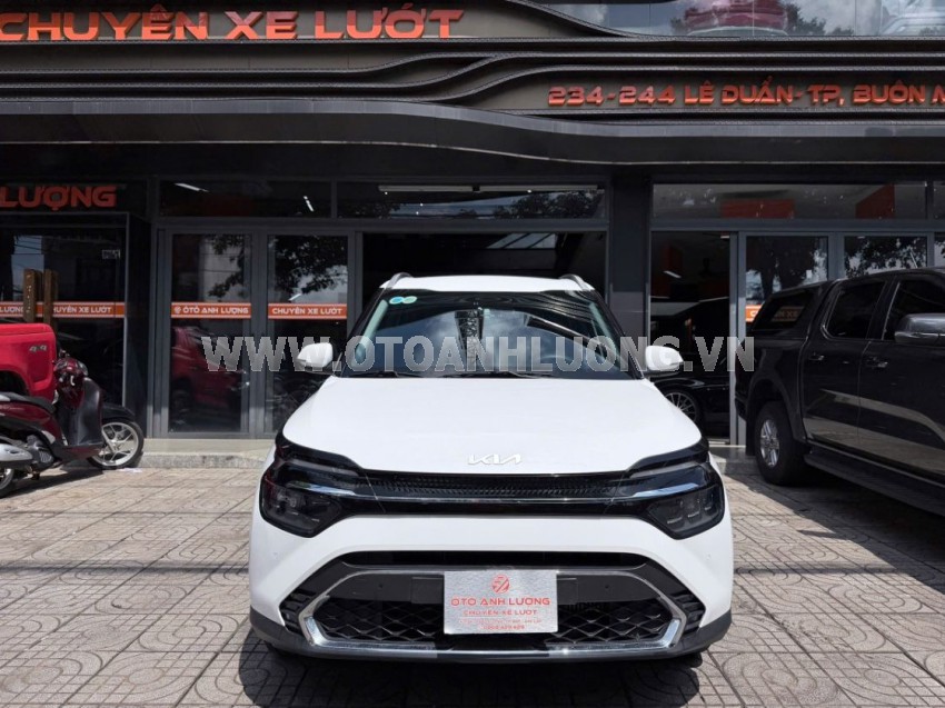 Kia Carens 1.4T Signature 7S