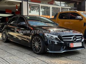 Xe Mercedes Benz C class C300 AMG 2017