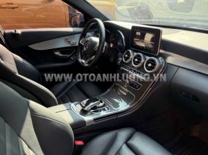 Xe Mercedes Benz C class C300 AMG 2017