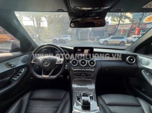 Xe Mercedes Benz C class C300 AMG 2017