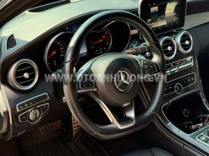 Xe Mercedes Benz C class C300 AMG 2017