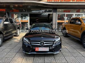 Xe Mercedes Benz C class C300 AMG 2017