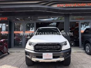 Xe Ford Ranger Raptor 2.0L 4x4 AT 2020