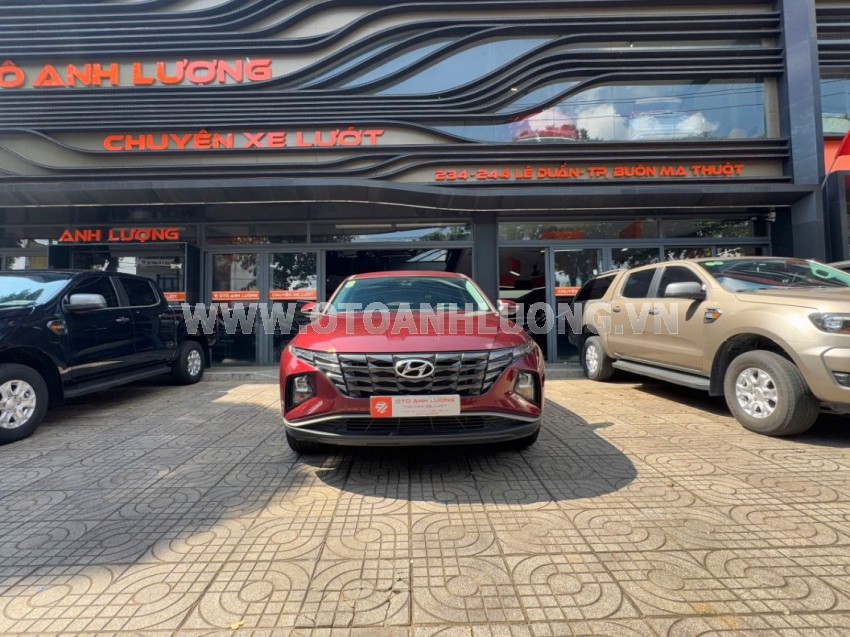 Hyundai Tucson 2.0 AT Tiêu chuẩn