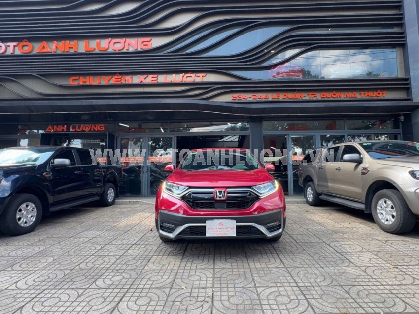 Honda CRV L