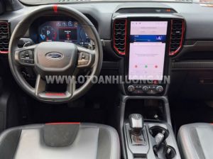 Xe Ford Ranger Raptor 2.0L 4x4 AT 2024