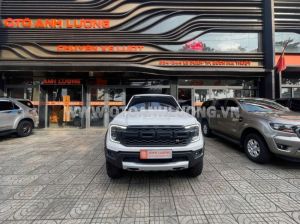 Xe Ford Ranger Raptor 2.0L 4x4 AT 2024