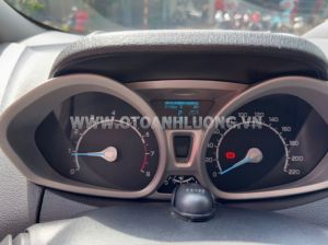 Xe Ford EcoSport Titanium 1.5L AT 2016