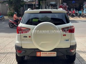 Xe Ford EcoSport Titanium 1.5L AT 2016