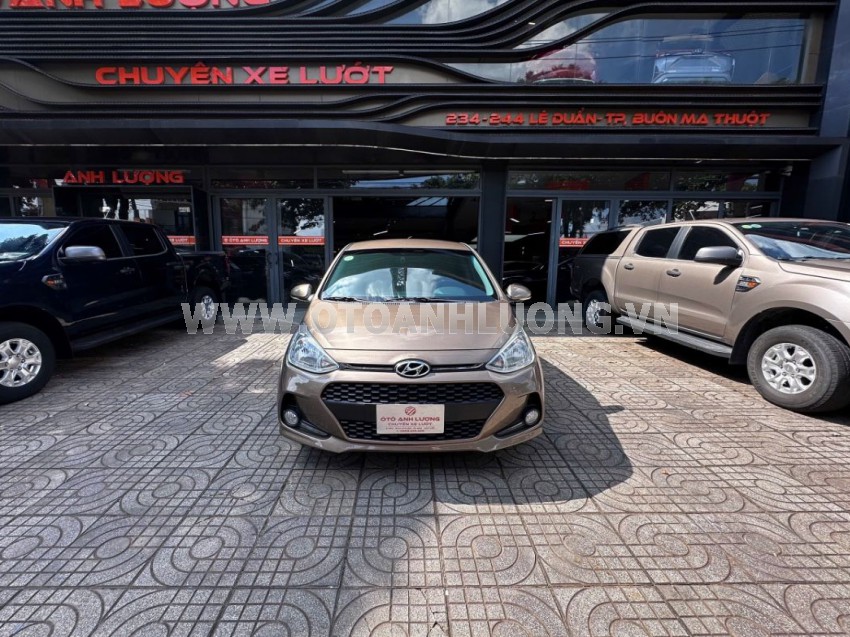Hyundai i10 Grand 1.2 AT