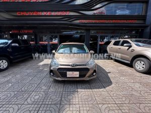 Xe Hyundai i10 Grand 1.2 AT 2018