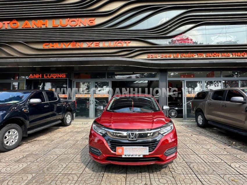 Honda HRV L