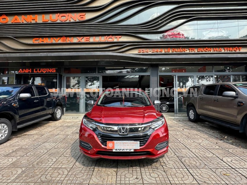 Honda HRV L