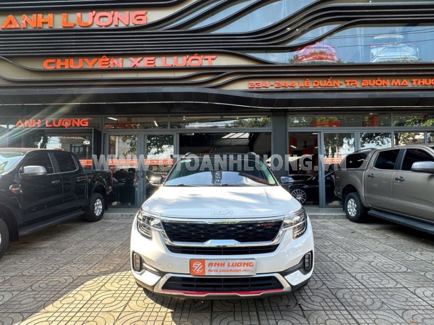 Kia Seltos GT-Line 1.4 AT