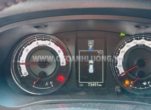 Xe Toyota Hilux 2.8G 4x4 AT 2019