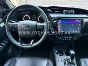 Xe Toyota Hilux 2.8G 4x4 AT 2019