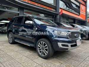 Xe Ford Everest Titanium 2.0L 4x2 AT 2022