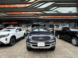 Xe Ford Everest Titanium 2.0L 4x2 AT 2022