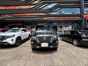 Xe Nissan Navara EL 2.3 AT 2WD 2024