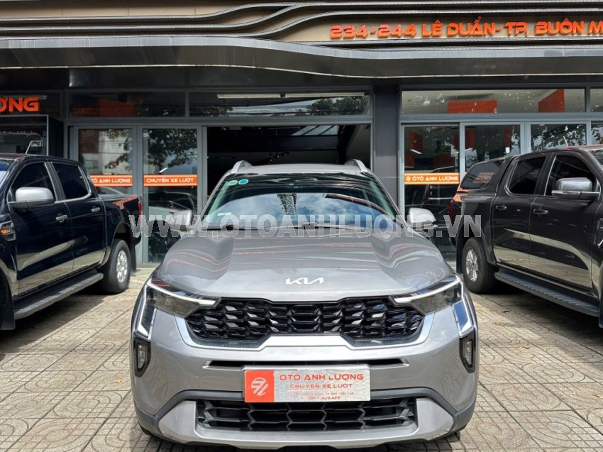 Kia Sonet Premium 1.5 AT