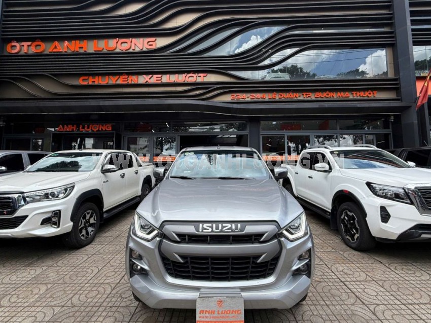 Isuzu Dmax LS 1.9L 4x2 AT