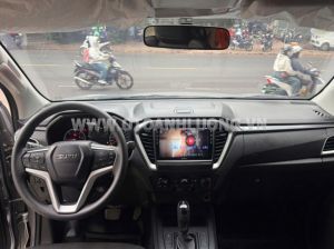 Xe Isuzu Dmax LS 1.9L 4x2 AT 2022