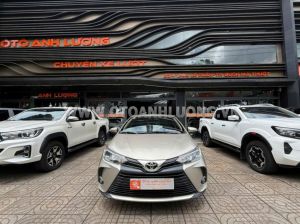 Xe Toyota Vios 1.5E CVT 2021