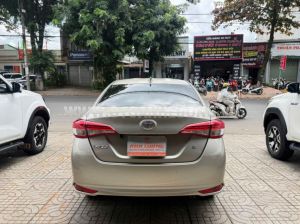 Xe Toyota Vios 1.5E CVT 2021