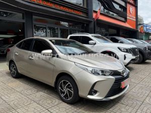 Xe Toyota Vios 1.5E CVT 2021