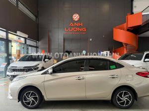 Xe Toyota Vios 1.5E CVT 2021