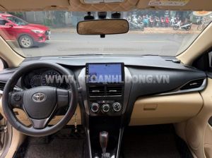Xe Toyota Vios 1.5E CVT 2021