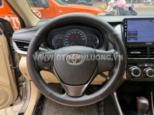 Xe Toyota Vios 1.5E CVT 2021