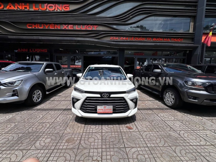 Toyota Avanza Premio 1.5 MT