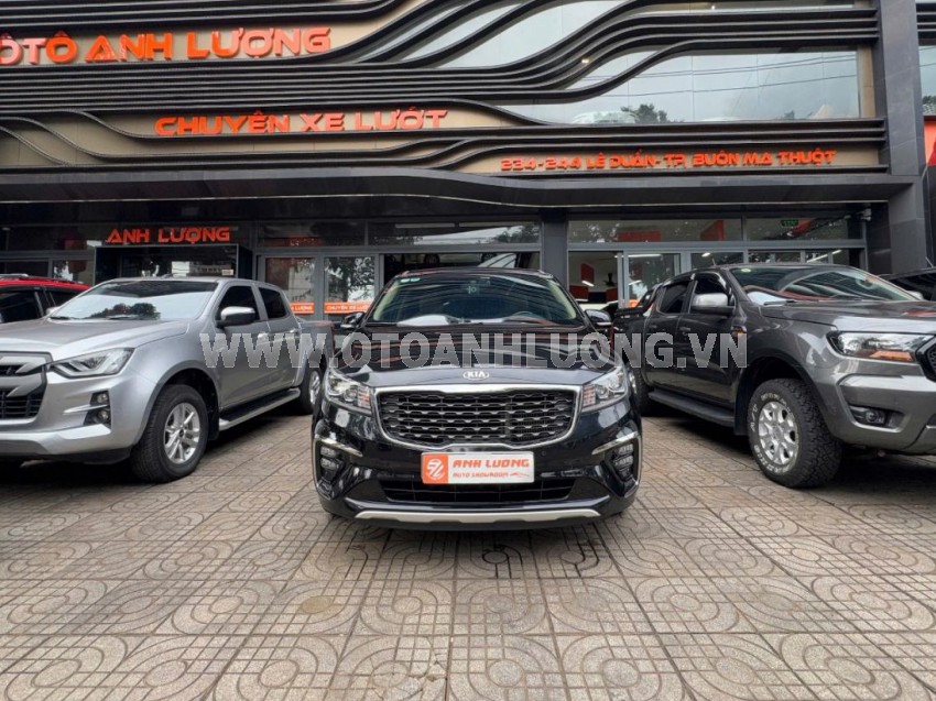 Kia Sedona 2.2 DAT Luxury