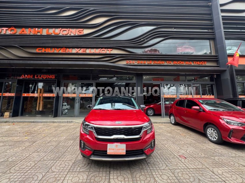 Kia Seltos Premium 1.4 AT