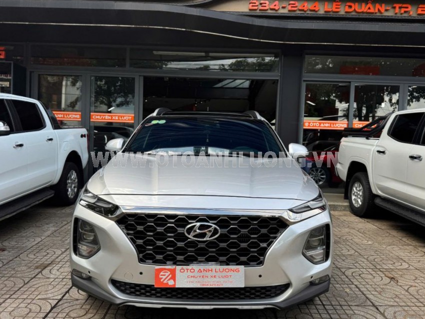 Hyundai SantaFe Premium 2.2L HTRAC