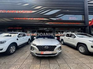 Xe Hyundai SantaFe Premium 2.2L HTRAC 2019