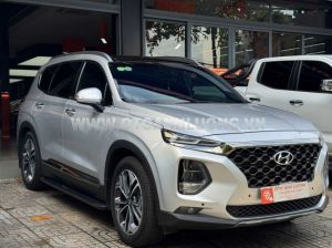 Xe Hyundai SantaFe Premium 2.2L HTRAC 2019