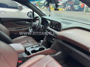 Xe Hyundai SantaFe Premium 2.2L HTRAC 2019