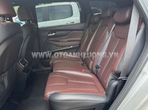 Xe Hyundai SantaFe Premium 2.2L HTRAC 2019