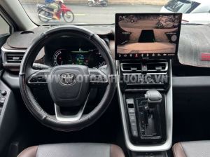 Xe Toyota Innova Cross 2.0 CVT 2024