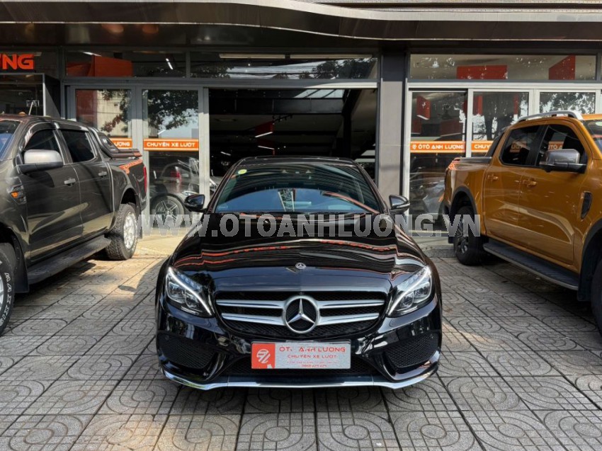 Mercedes Benz C class C300 AMG